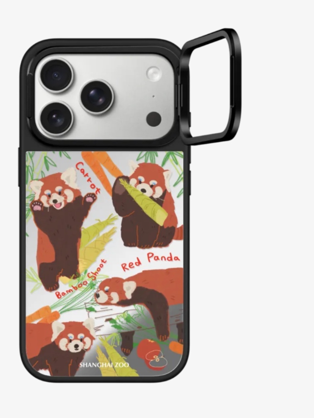 The Chill Observer Case - iPhone 17 pro